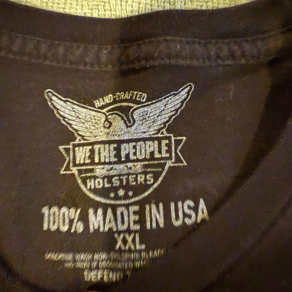 Black Graphic T-Shirt - Picture 2 of 3